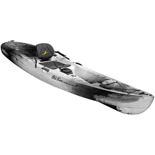 oldtown white kayak